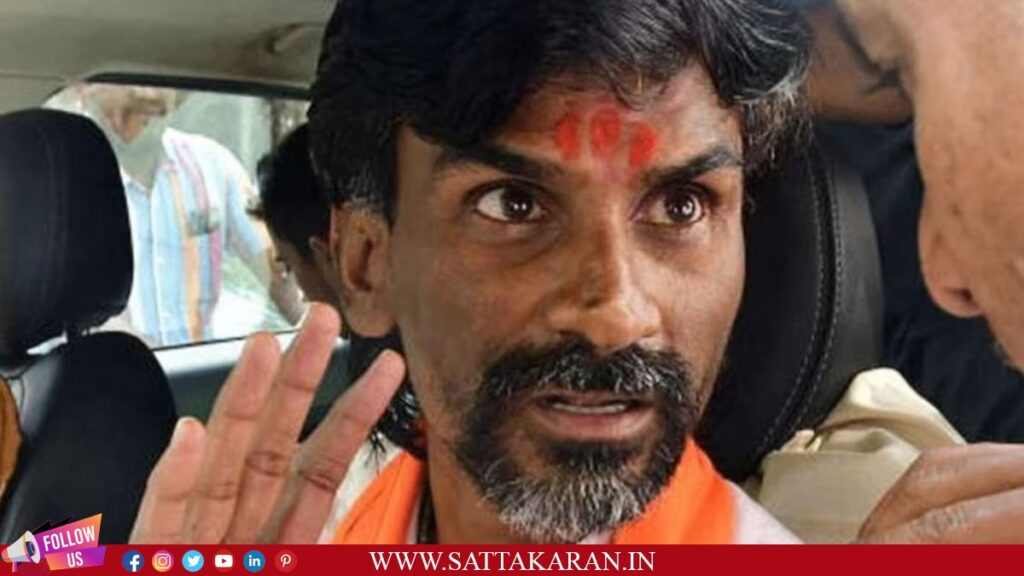 Manoj Jarange Patil