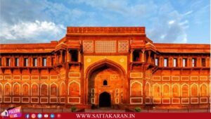 आग्रा किल्ल्याच्या ‘दिवान-ए-आम’ मध्ये छत्रपती शिवरायांची ३९४ वी जयंती मोठ्या उत्साहात साजरी केली जाणार आहे.