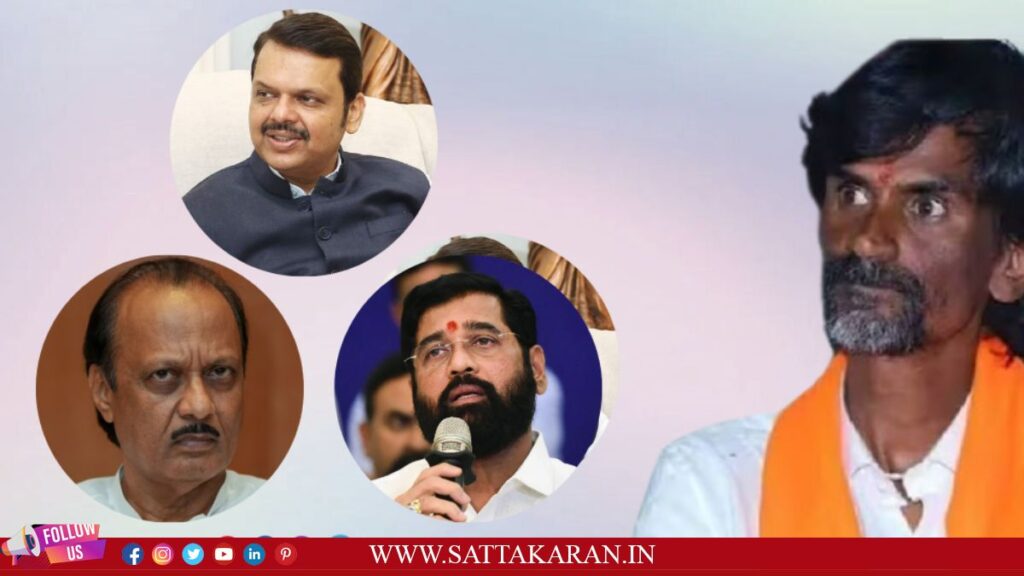 मनोज जरांंगे पाटील